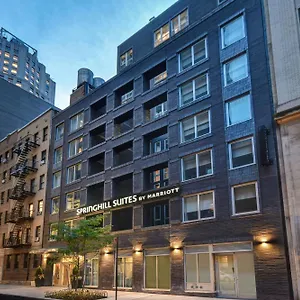 Springhill By Marriott Midtown Manhattan/park Ave 3* New York