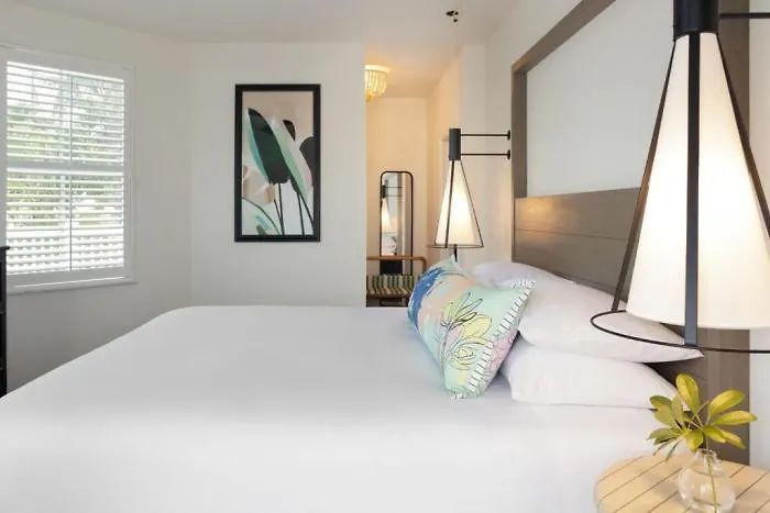 Fitch Lodge - Key West Historic Inns