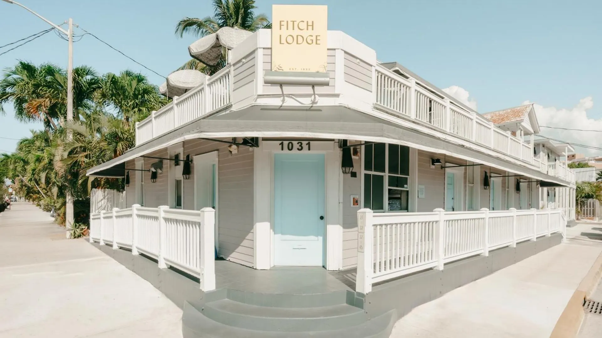 Fitch Lodge - Key West Historic Inns
